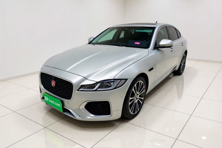 Used Jaguar XFL 2024 2.0T P250 Two-Wheel Drive Prestige Luxury Edition