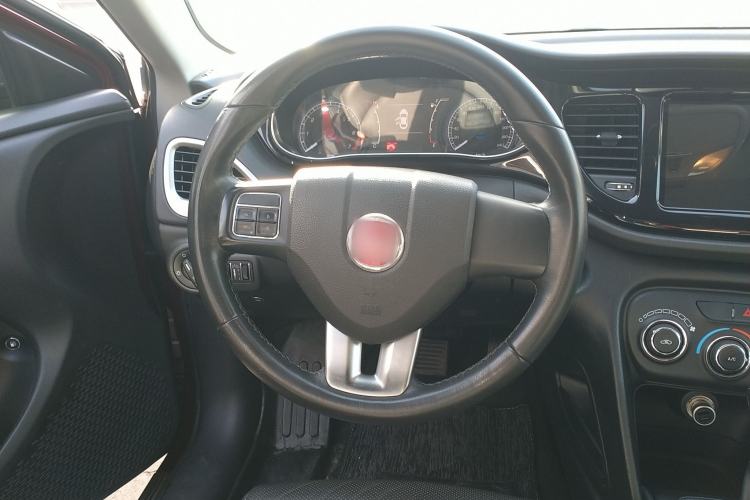 Used Fiat Viaggio 2012 1.4T Automatic Jingxiang Edition
