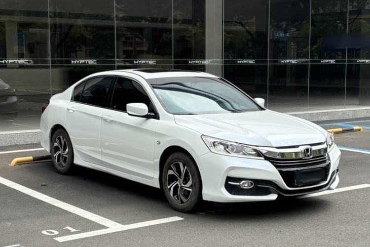 Used Honda Accord 2016 2.0L Comfort Edition
