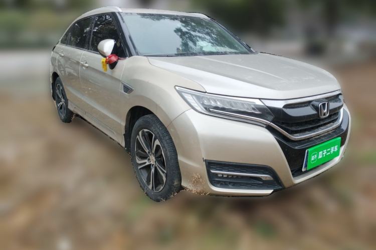 Used Honda UR-V 2017 370TURBO Four-Wheel Drive Prestige Edition China V