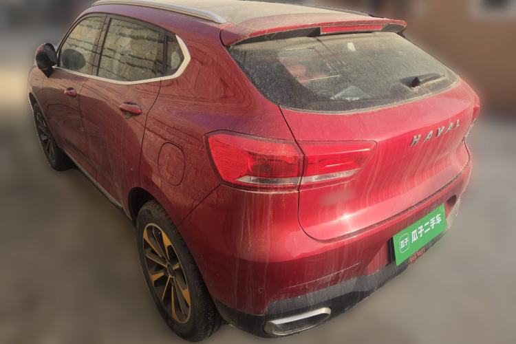 Used Haval F5 2019 National Trend Edition 1.5T i-Van China V Standard