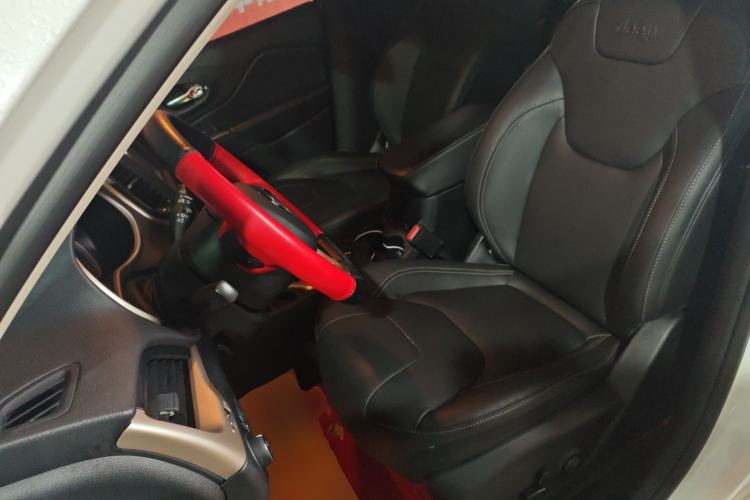 Used Jeep Cherokee 2017 2.4L Leading Smart Edition