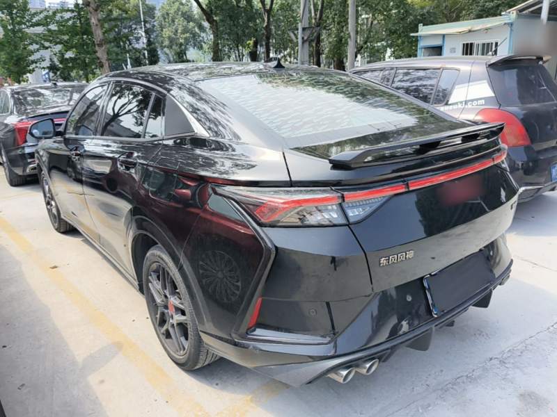 Used Dongfeng Aeolus Yixuan 2021 230T Automatic Hunter Edition — 4