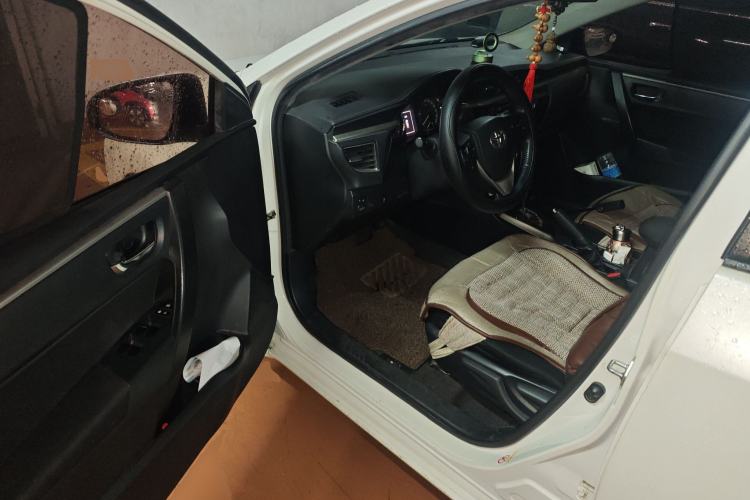 Used Toyota Levin 2014 1.8 GS CVT Elite Edition
