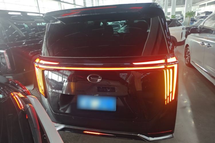 Used GAC Trumpchi M8 2024 Master Series 400T Prestige Edition Rear