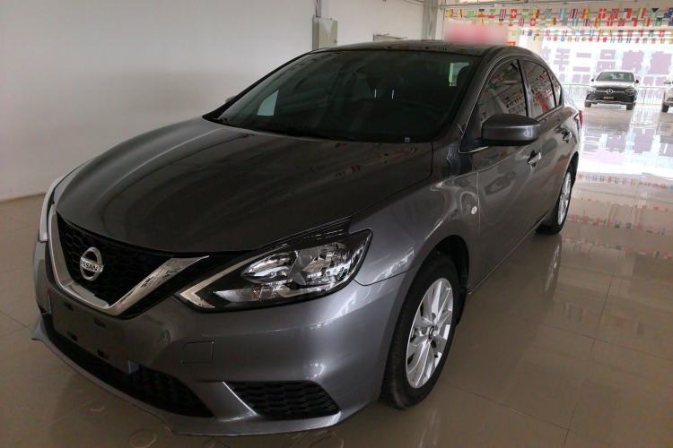 Used Nissan Sylphy 2024 Classic 1.6XE CVT Comfort Edition