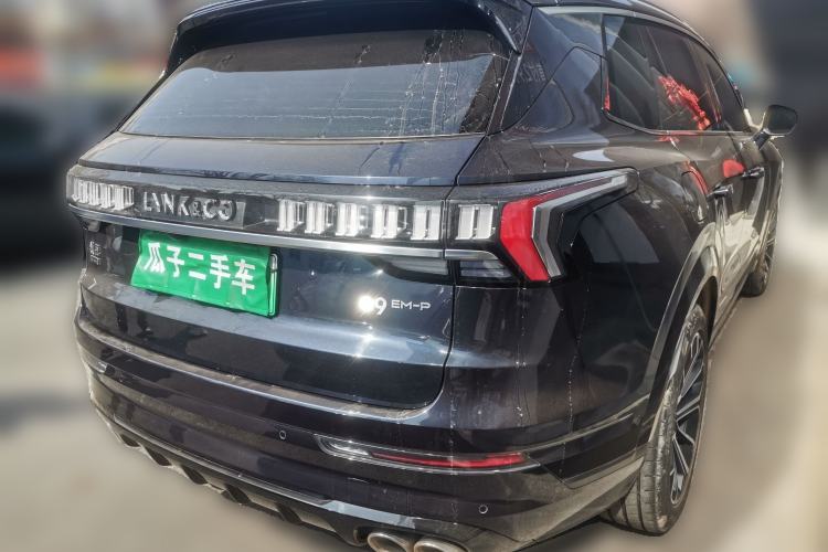 Used Lynk & Co 09 EM-P 2023 2.0TD EM-P Four-Wheel Drive Asian Games Executive Edition Five Seats
