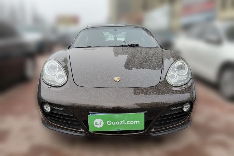 Used Porsche Cayman 2010 Cayman S 2.9L
