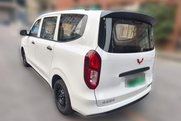 Used Wuling Hongguang New Energy 2025 Extended-Range Hybrid 50 km Standard Version