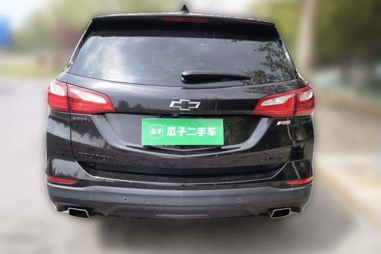 Used Chevrolet Equinox 2018 RS 550T Automatic All-Wheel-Drive Boundary Edition