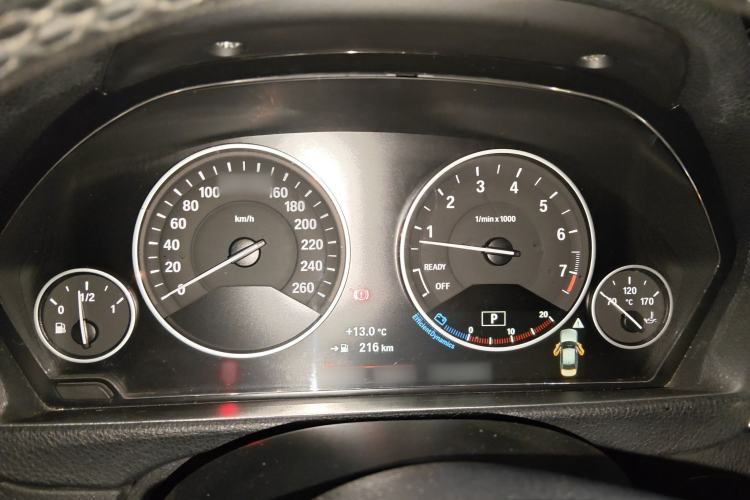 Used BMW 3 Series 2016 320Li Luxury Design Package