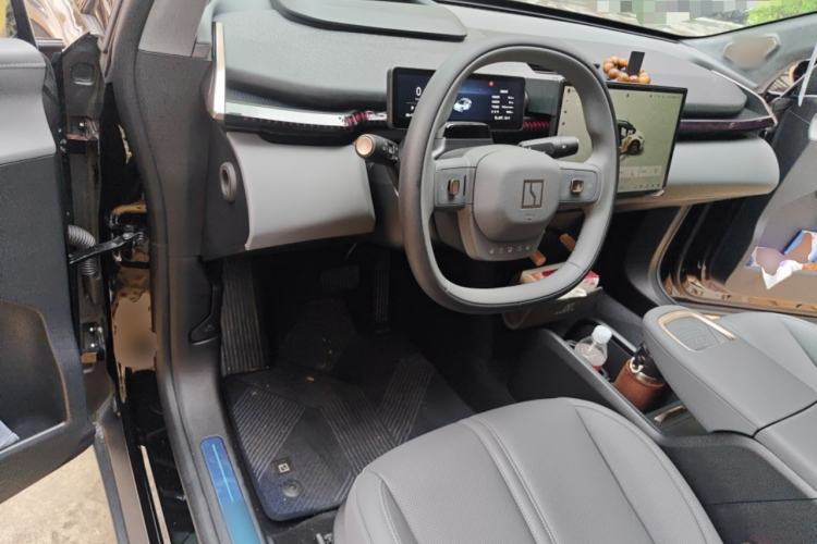 Used Zeekr X 2025 5-Seater Four-Wheel Drive Sport Version Center Console