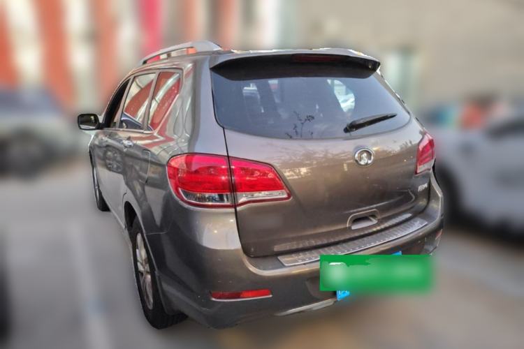 Used Haval H6 2011 2.0L Manual Two-Wheel-Drive Prestige Version

