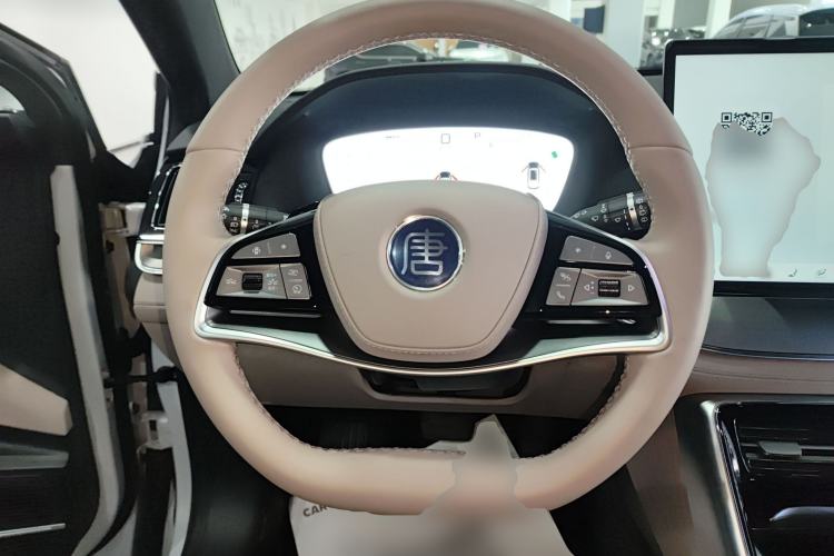 Used BYD Tang New Energy 2025 Intelligent Driving Version DM-i 115KM Flagship Edition Steering Wheel