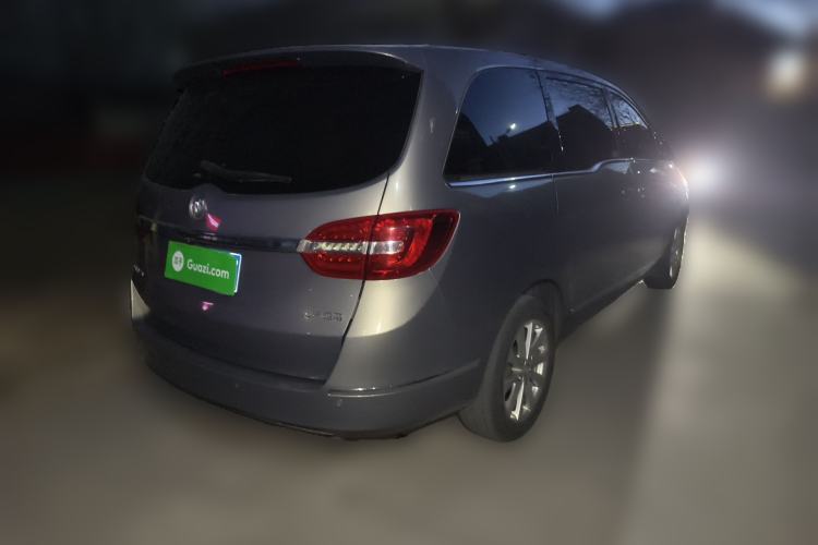 Used Buick GL8 2017 25S Prestige Version China V Standard