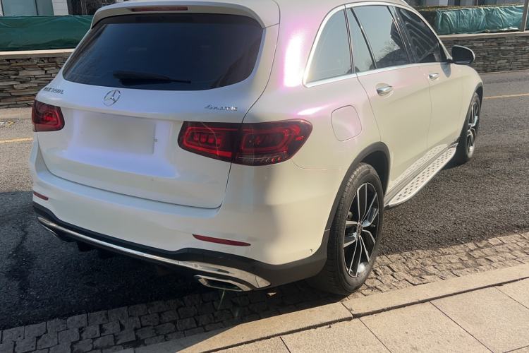 Used Mercedes-Benz GLC 2020 GLC 300 L 4MATIC Dynamic Edition