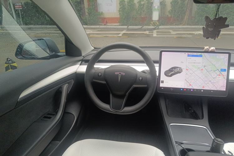 Used Tesla Model 3 2021 Standard Range Rear-Drive Upgraded Version
