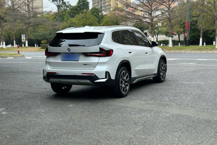 Used BMW X1 2023 sDrive25Li X Design Package Exterior 5