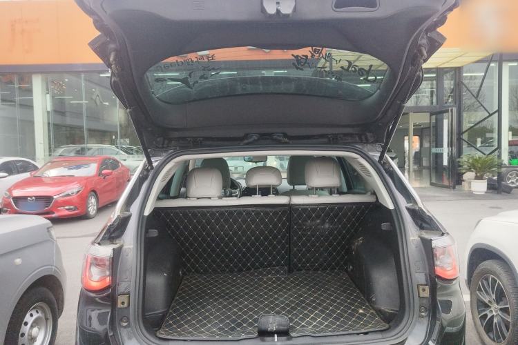 Used Jeep Compass 2017 200T Automatic Comfort Edition