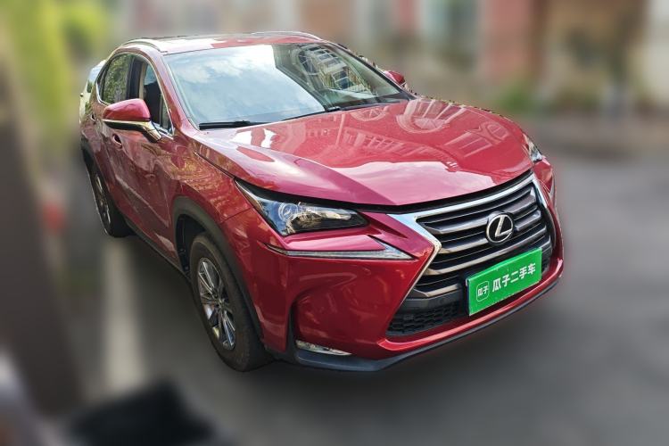 Used Lexus NX 2015 200 All-Wheel Drive Fēngshàng Edition