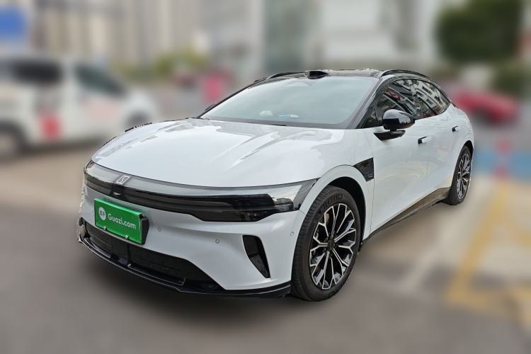 Used Zeekr 007GT 2025 Rear-Drive Intelligent Driving Version 75 kWh