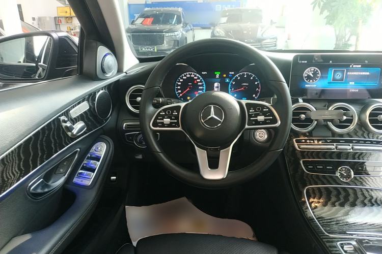 Used Mercedes-Benz C-Class 2019 C 260 Estate
