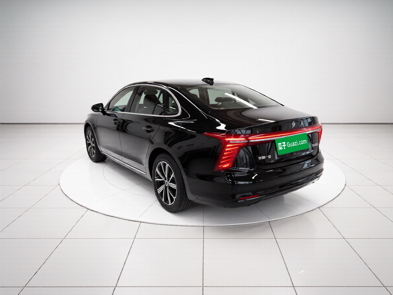 Hongqi H5 PHEV 2025 130 Super Hybrid Version — снимка 4