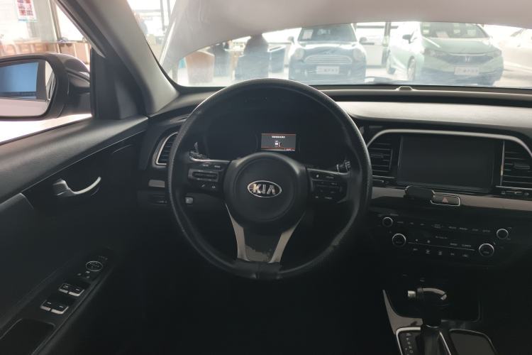 Used Kia K3 (Kai Shen) 2017 1.8L Automatic DLX