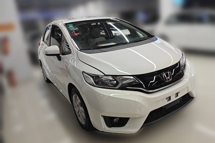 Used Honda Fit 2014 1.5L EX CVT Elite Model