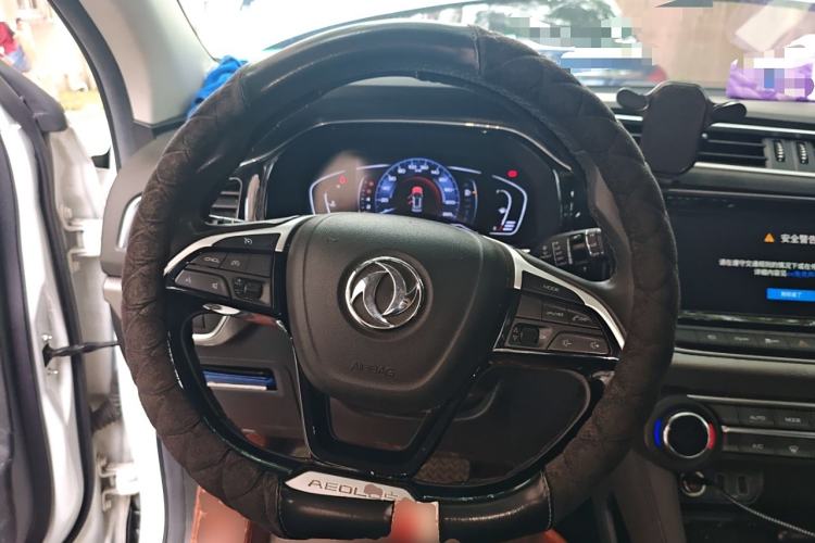 Used Dongfeng Aeolus AX7 2019 1.6T Automatic AI Pioneer Model China V Standard Steering Wheel