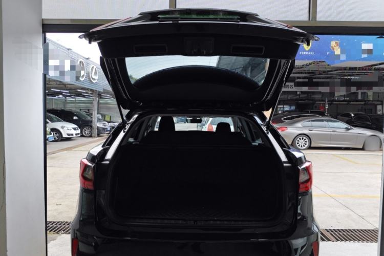 Used Lexus RX 2016 300 Two-Wheel Drive Elite Version China V Standard Trunk