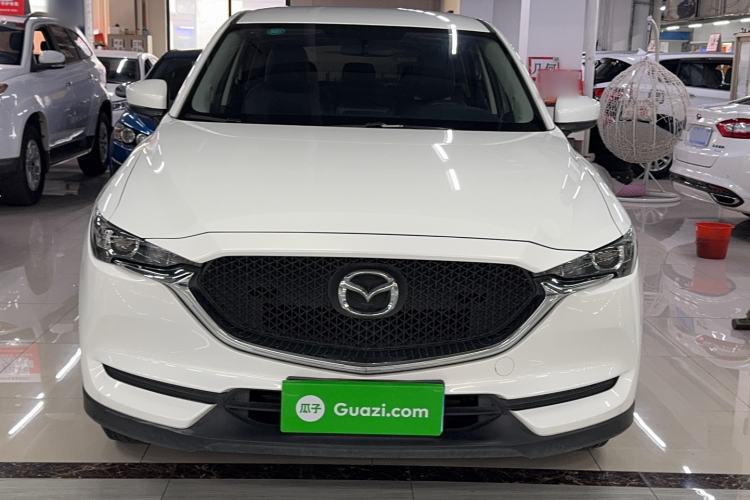 Used Mazda CX-5 2017 2.0L Manual Two-Wheel Drive Comfort Version China V Standard
