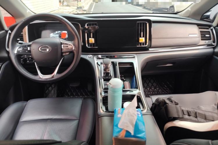 Used GAC Trumpchi M8 2021 Master Series 390T Prestige Edition
