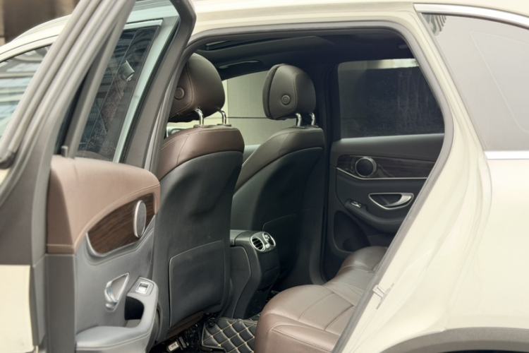 Used Mercedes-Benz GLC 2017 GLC 260 4MATIC Dynamic Edition
