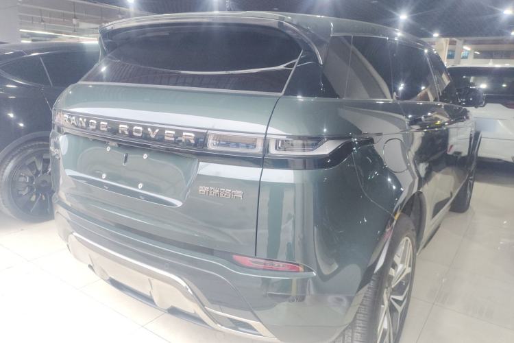 Used Land Rover Range Rover Evoque 2022 Facelifted Aurora L 249 PS R-Dynamic Luxury Edition