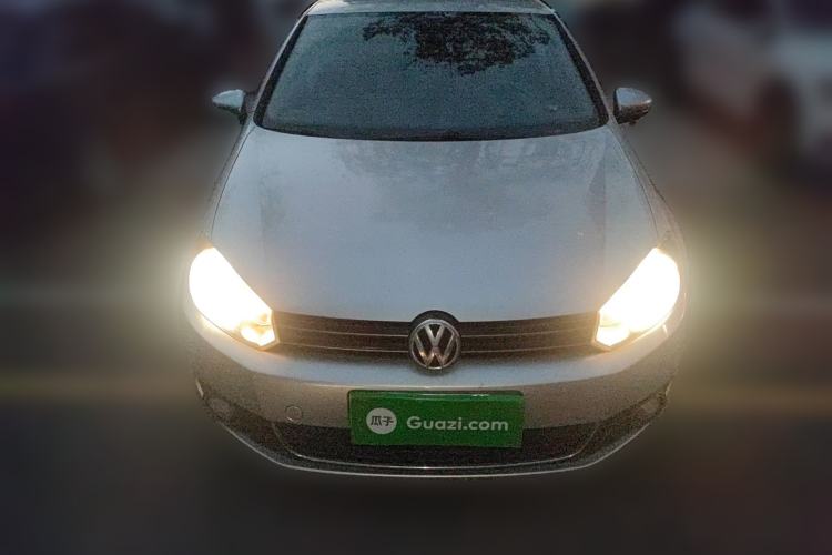 Used Volkswagen Golf 2012 1.6 Manual Comfort Edition
