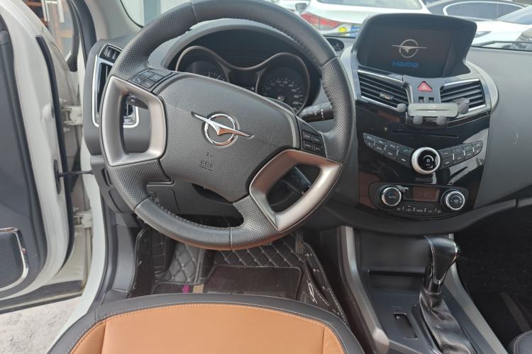 Used Haima S5 2017 Strong-Performance Version 1.5T CVT Prestige Model