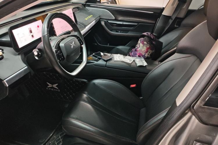 Used XPeng P7 2020 670N Left Front Seat