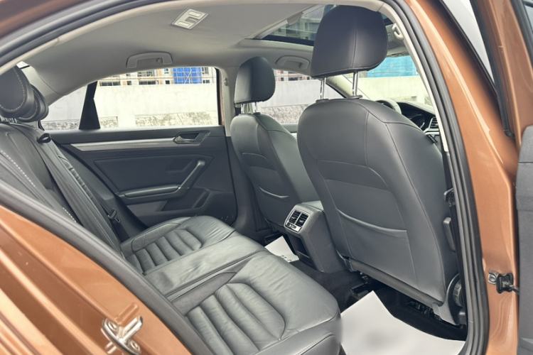 Used Volkswagen Lamando 2018 280TSI DSG Comfort Edition Interior 6