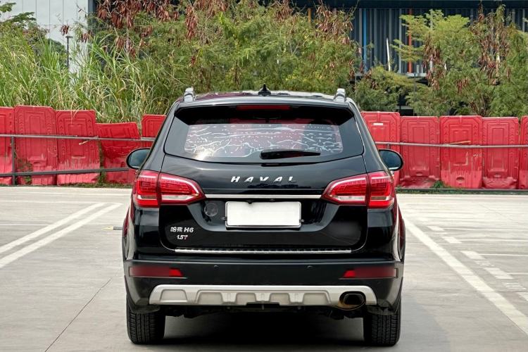 Used Haval H6 2018 Red-Label Sport Edition 1.5T Automatic Two-Wheel Drive Elite Model