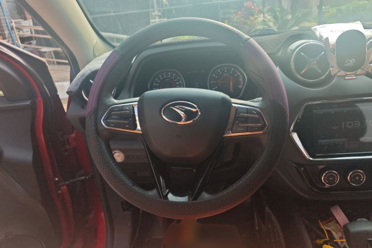 Used Soueast DX3 2018 1.5T CVT Flagship Edition
