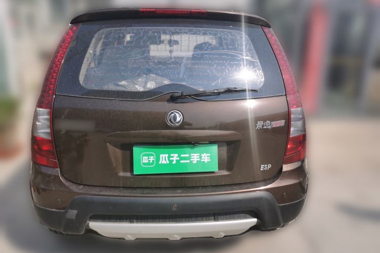 Used FORTHING Joyear SUV 2012 1.6L Luxury Model
