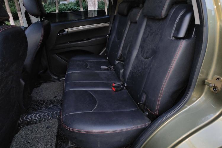 Used Land X8 2017 2.0T Gasoline 4x4 Ultra-Luxury Version