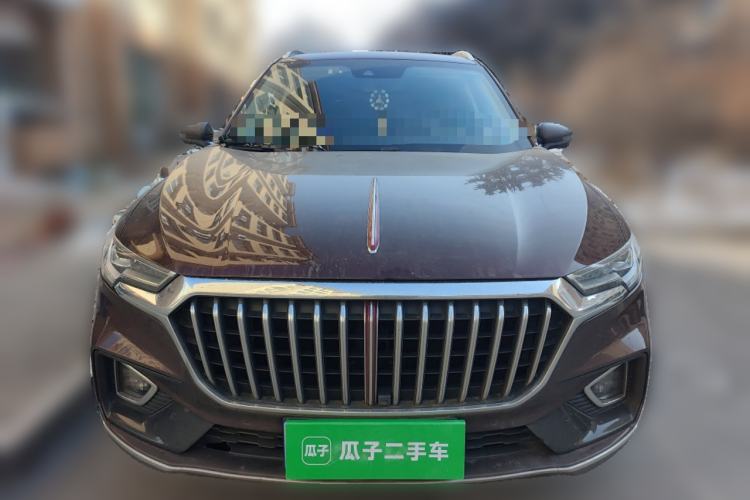 Used Hongqi HS5 2019 2.0T Smart Connect Flagship All-Wheel-Drive Version