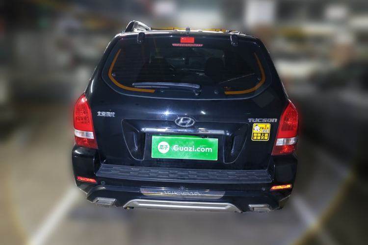 Used Hyundai Tucson 2013 2.0L Automatic Two-Wheel Drive Comfort Version
