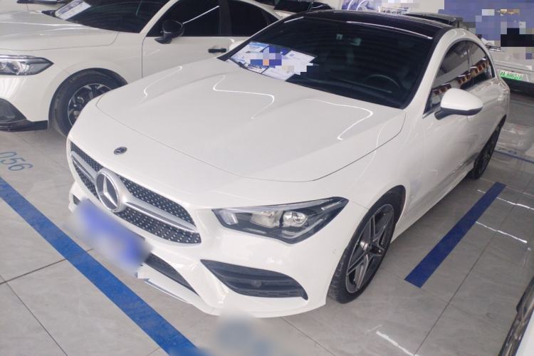 Used Mercedes-Benz CLA 2023 CLA 200
