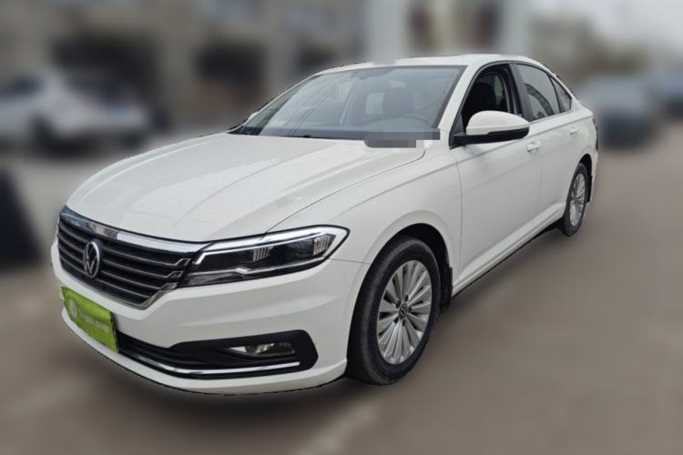 Used Volkswagen Lavida 2021 1.5L Automatic Vision Edition