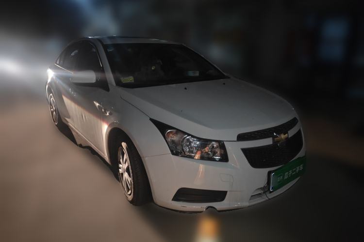 Used Chevrolet Cruze 2013 1.6L SL Sunroof Edition MT