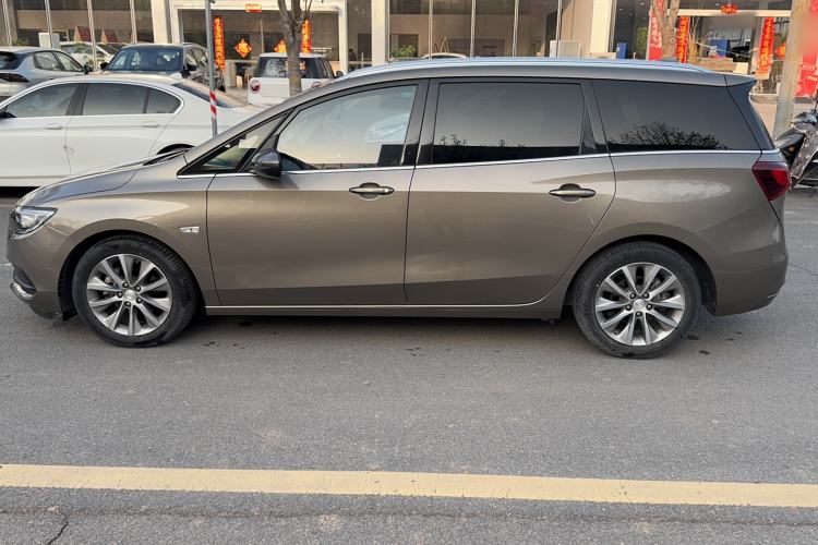 Used Buick GL6 2021 323T Mild Hybrid Connect Luxury Model