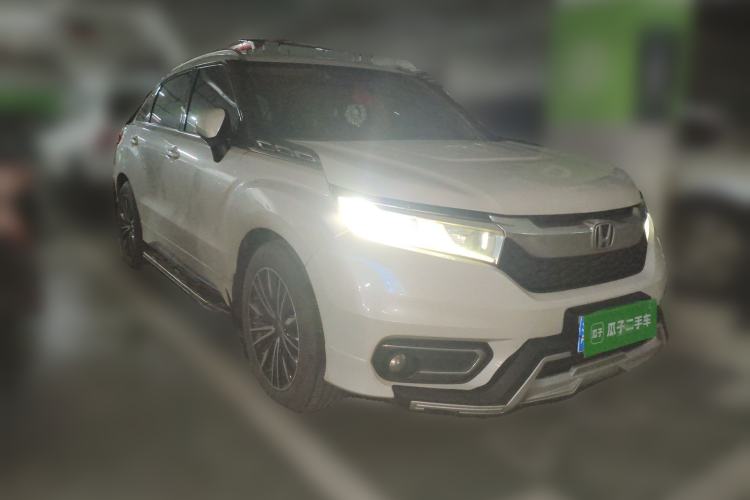 Used Honda Avancier 2017 240TURBO Two-Wheel Drive Luxury Edition
